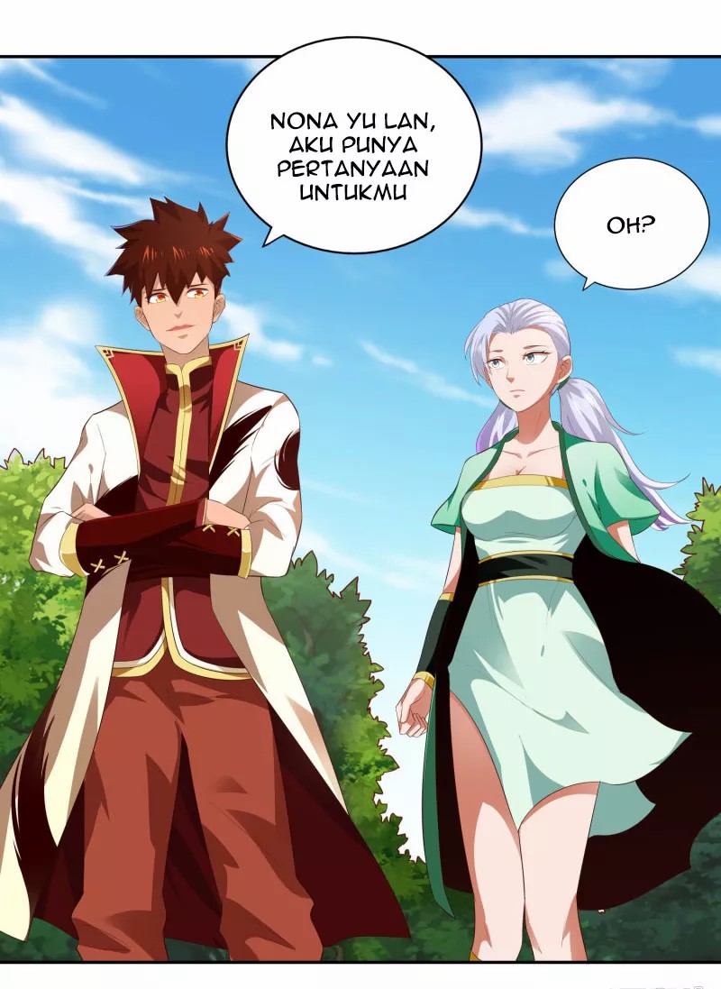 Sword Master of Soul Spirit chapter 16